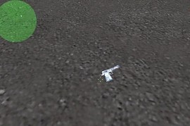 Crystal Deagle