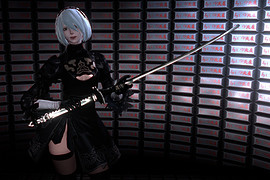 2B (NieR: Automata)