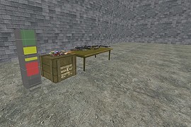 Hunter_Skeeting_Practice