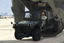 M1161 Growler ITV