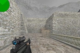 Snark s Sg552 On Strykerwolf Animations