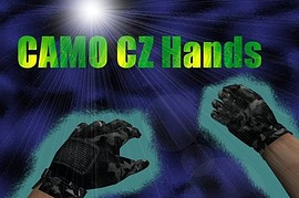CAMO CZ Arms
