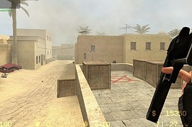 Peepin Toms Wartorn deagle V2