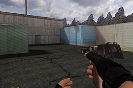 CZDS DesertEagle Remake