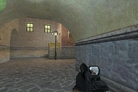 Tactical M1A1 SMG