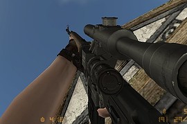 SVD Dragunov