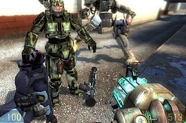 HALO Master Chief For HL2