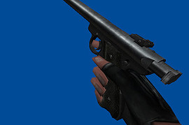 Ruger MKII .22 (3 skins)