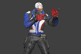Soldier: 76