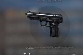 FN Five-SeveN USG