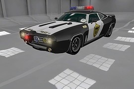 [simfphys] Yunpol's Burnout Paradise Vehicles