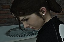 The Punisher Zoey