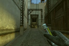 CS:GO Danger Zone Entities