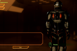Inferno N7 Scorched Armor (v.1.1)