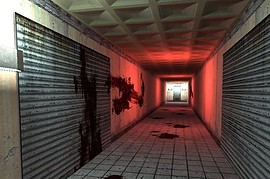 Fear of Hallways