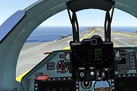 J-15A Flying Shark Carrier Aircraft HQ