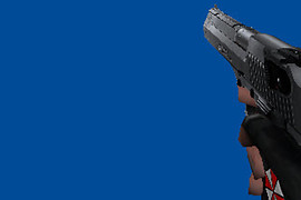 Umbrella MKXIX Desert Eagle