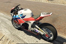 CBR 1000RR Fireblade