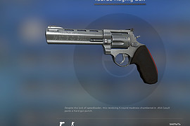 Taurus Raging Bull