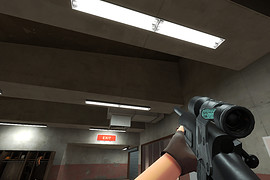 future-o-tech terrible sniper