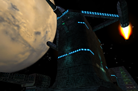 USS DarkStar