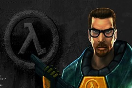 Half-Life Японский язык