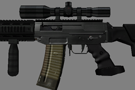 Sig550 Tactic