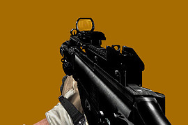 PC - G36C Duster