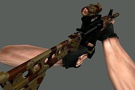 Timittytim M4 Camo s
