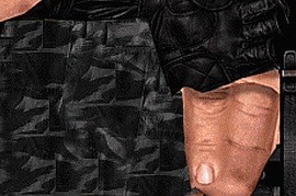 Urban Camo Sleeves