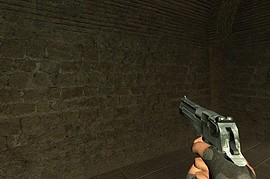 STALKER style DEagle