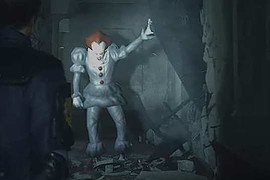 Pennywise (IT Movie)