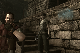 RE5 Barry Burton (v.1.1)