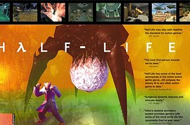 Half-Life Concept Arts