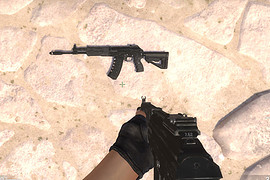 MB Customs AK-12