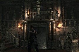 Leon Scott Kennedy in T-shirt (v.2.2) RE4