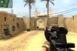 MW2 M16A4