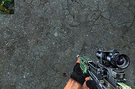 Stalker L85 Reskin