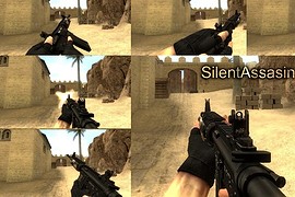 AR-15_Eagle_Animations_Pack