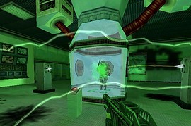 Half-Life : The Alpha Unit