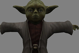 Star Wars Master Yoda