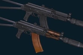 AKS-74U