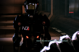 Inferno N7 Scorched Armor (v.1.1)
