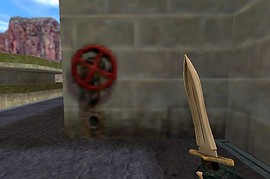 CS:O Hunting Dagger