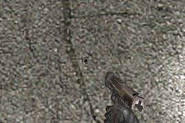Doom's Rusty War Torn USP