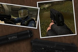 USP Compact Tactical