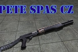 Pete spas m3