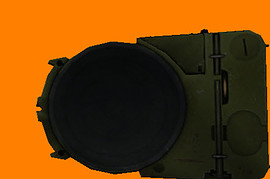 HL2 Slam with Laser + textures