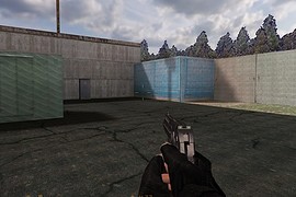 CZDS DesertEagle Remake