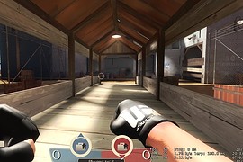 UFC Gloves V2